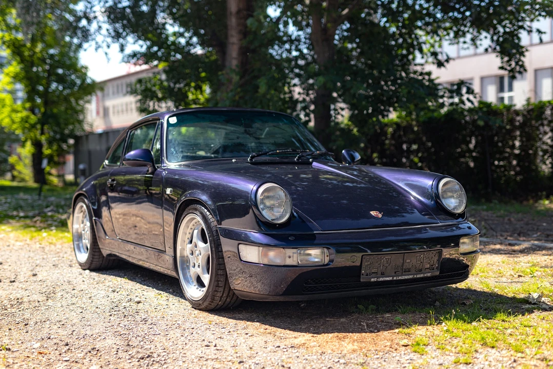 1991 Porsche 964 Carrera - Image 3 of 31