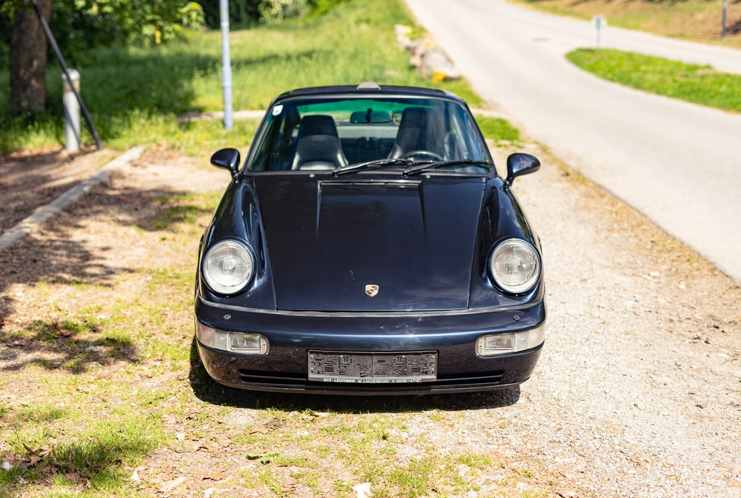 1991 Porsche 964 Carrera - Image 2 of 31