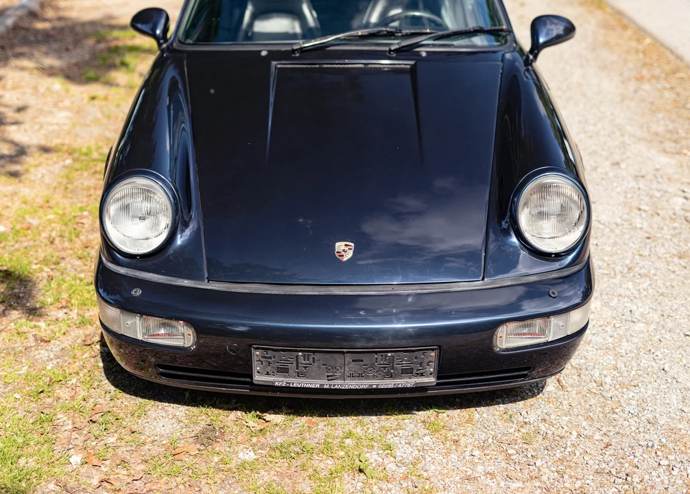 1991 Porsche 964 Carrera - Image 23 of 31
