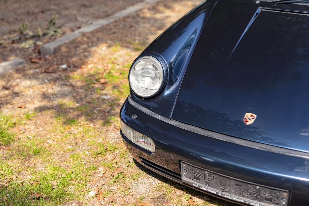 1991 Porsche 964 Carrera - Image 24 of 31