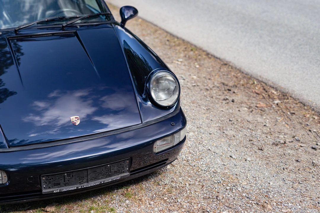 1991 Porsche 964 Carrera - Image 25 of 31