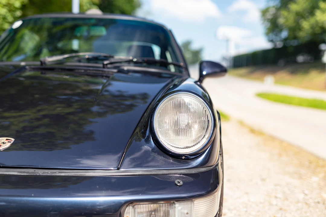 1991 Porsche 964 Carrera - Image 29 of 31