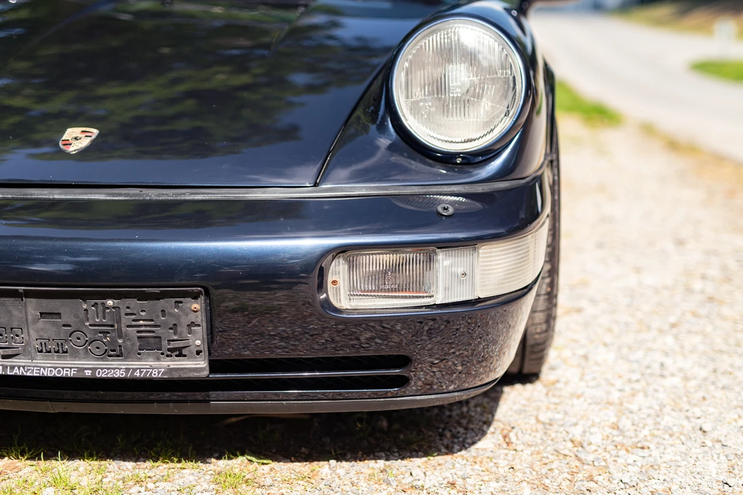 1991 Porsche 964 Carrera - Image 30 of 31