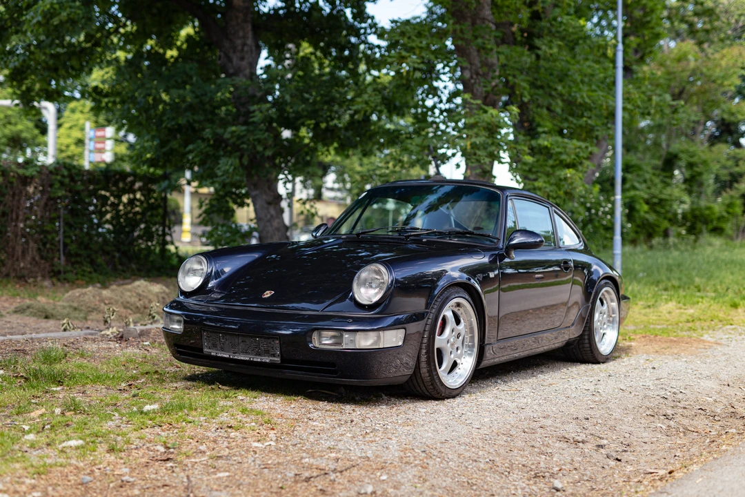 1991 Porsche 964 Carrera - Image 9 of 31