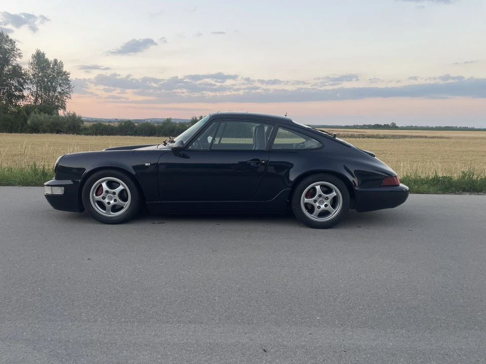 1991 Porsche 964 Carrera - Image 8 of 31