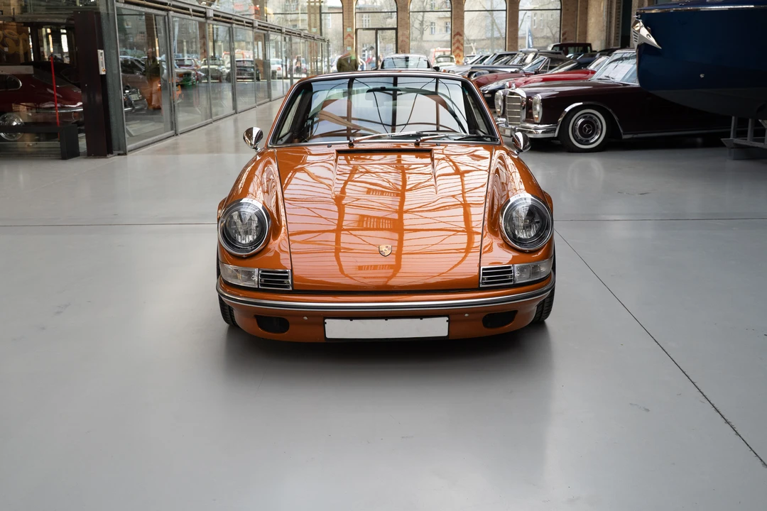1986 Porsche 964 Carrera - Image 10 of 31