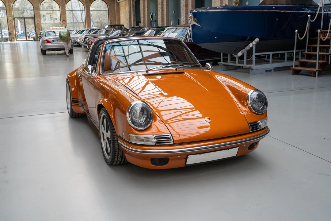 1986 Porsche 964 Carrera - Image 9 of 31