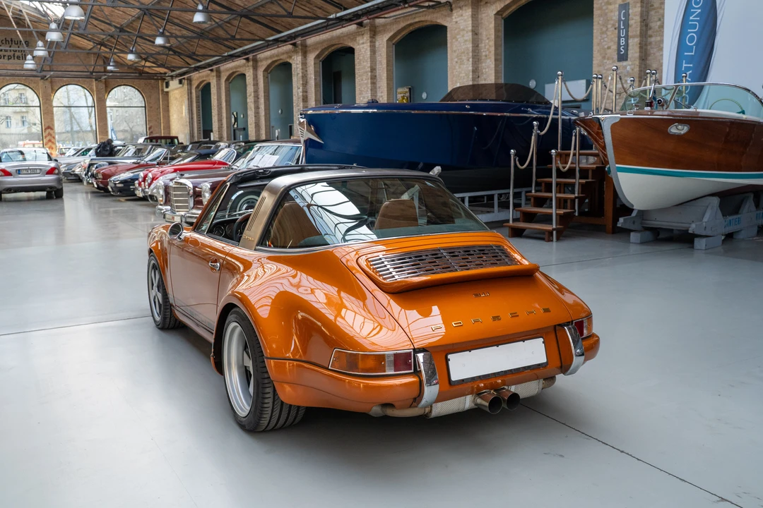 1986 Porsche 964 Carrera - Image 5 of 31