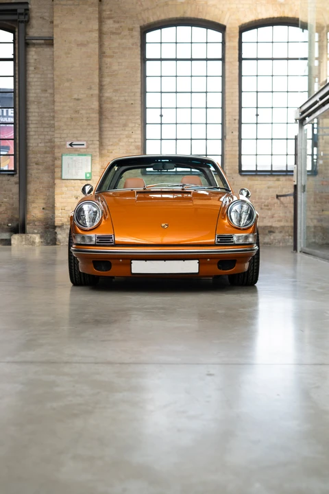 1986 Porsche 964 Carrera - Image 11 of 31