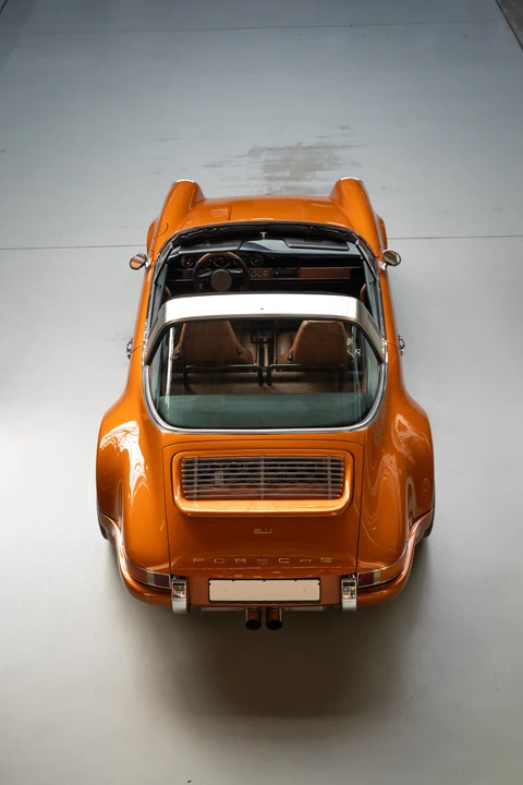 1986 Porsche 964 Carrera - Image 12 of 31