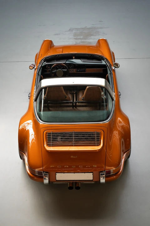 1986 Porsche 964 Carrera - Image 21 of 31
