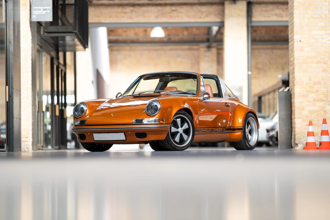 1986 Porsche 964 Carrera - Image 14 of 31