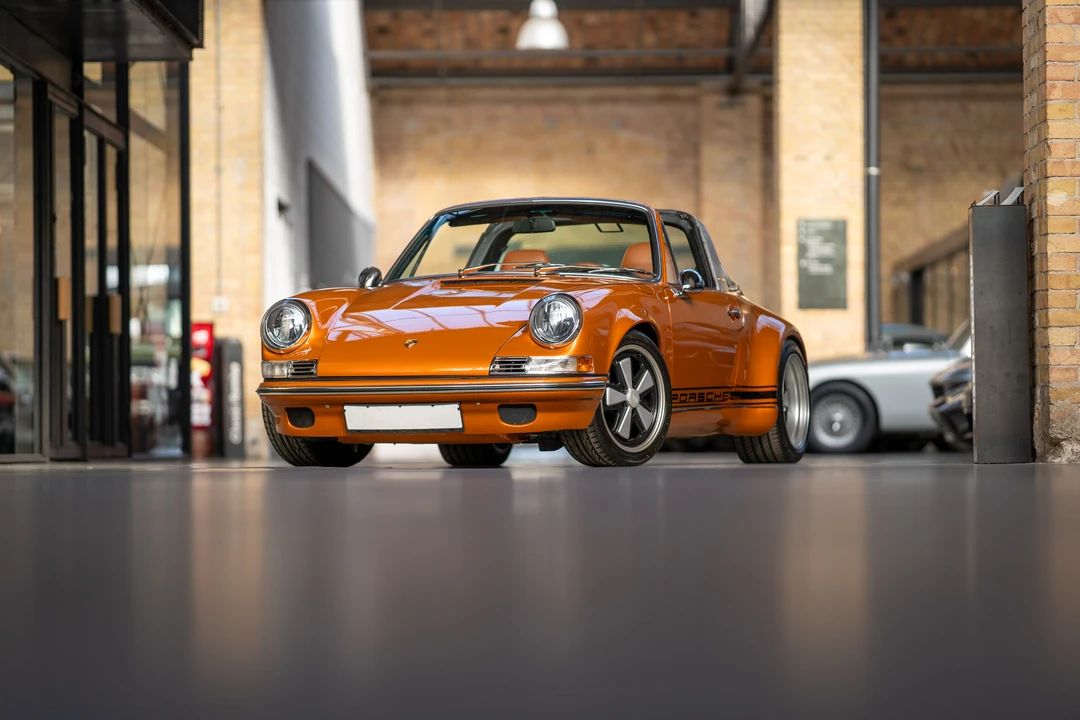 1986 Porsche 964 Carrera - Image 3 of 31