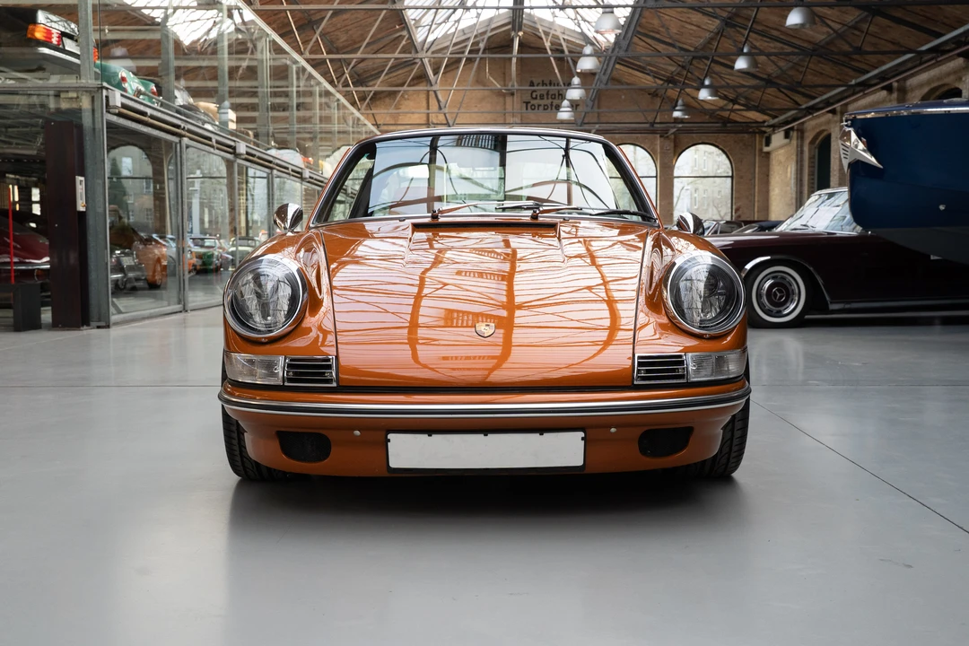 1986 Porsche 964 Carrera - Image 2 of 31