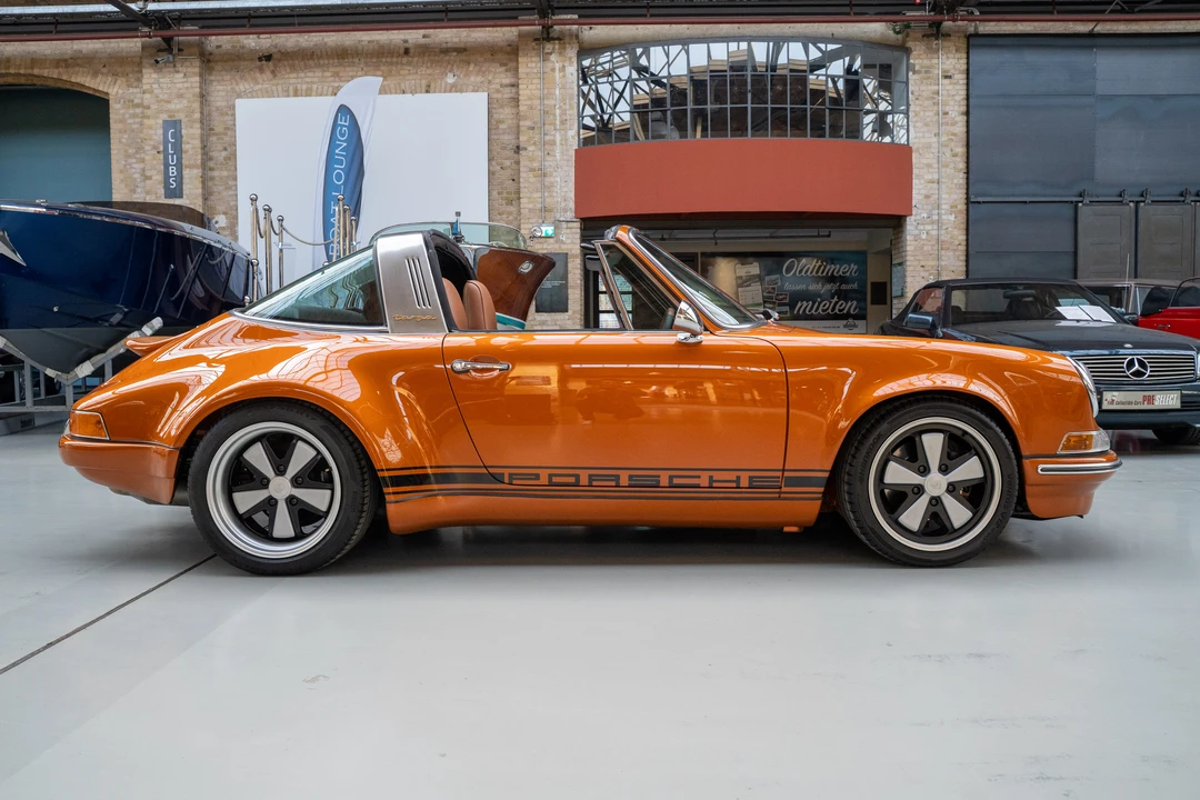 1986 Porsche 964 Carrera - Image 8 of 31