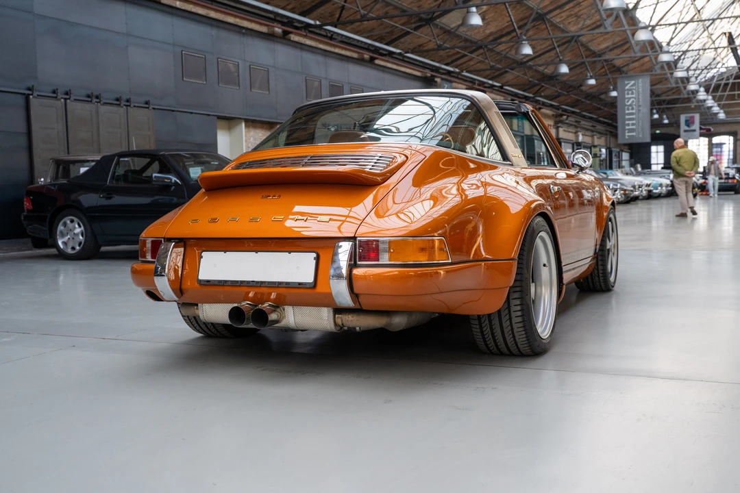 1986 Porsche 964 Carrera - Image 7 of 31
