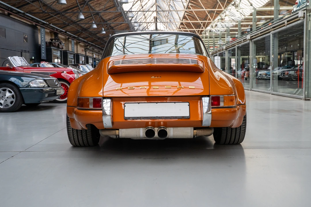 1986 Porsche 964 Carrera - Image 6 of 31