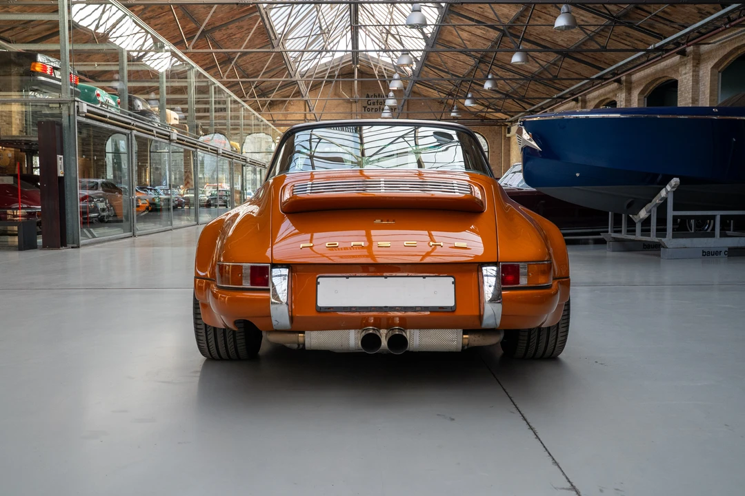 1986 Porsche 964 Carrera - Image 20 of 31