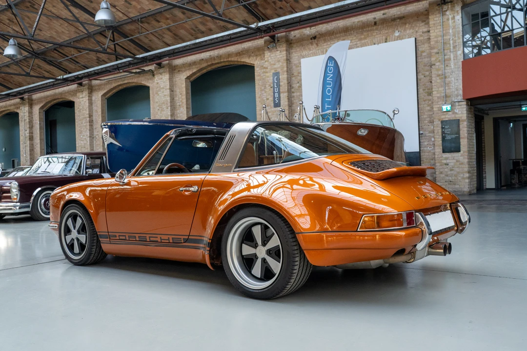 1986 Porsche 964 Carrera - Image 15 of 31