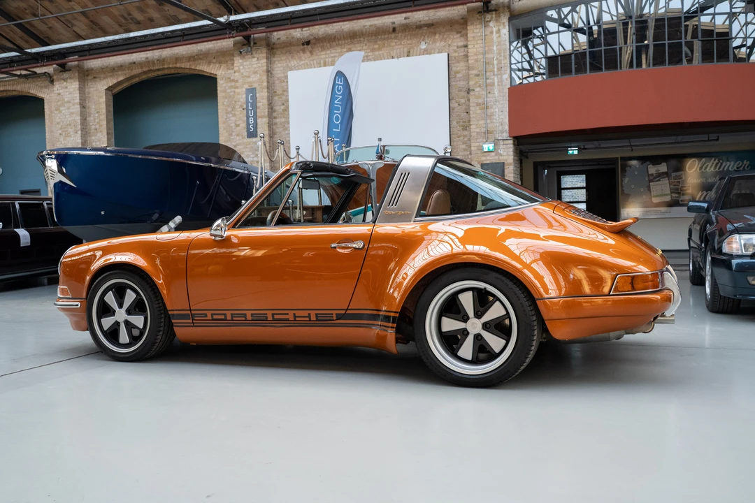 1986 Porsche 964 Carrera - Image 16 of 31