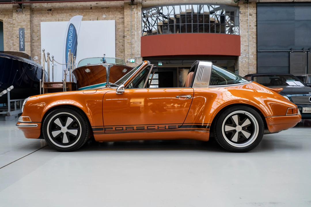 1986 Porsche 964 Carrera - Image 4 of 31