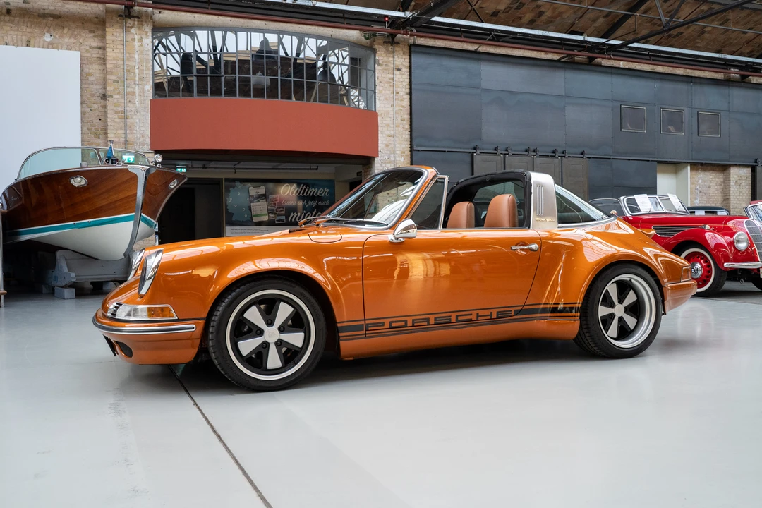 1986 Porsche 964 Carrera - Image 17 of 31