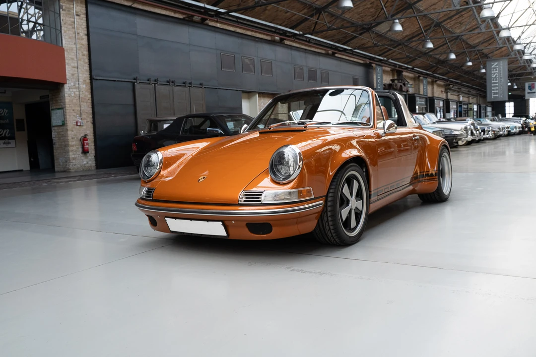 1986 Porsche 964 Carrera - Image 18 of 31