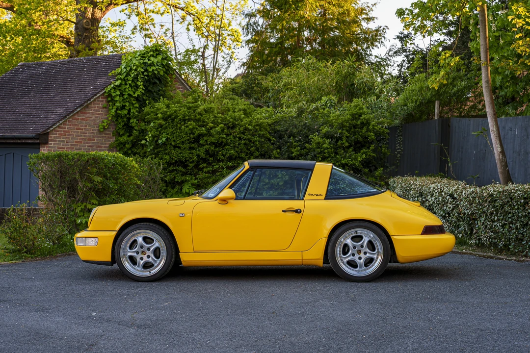1991 Porsche 964 Carrera - Image 4 of 31