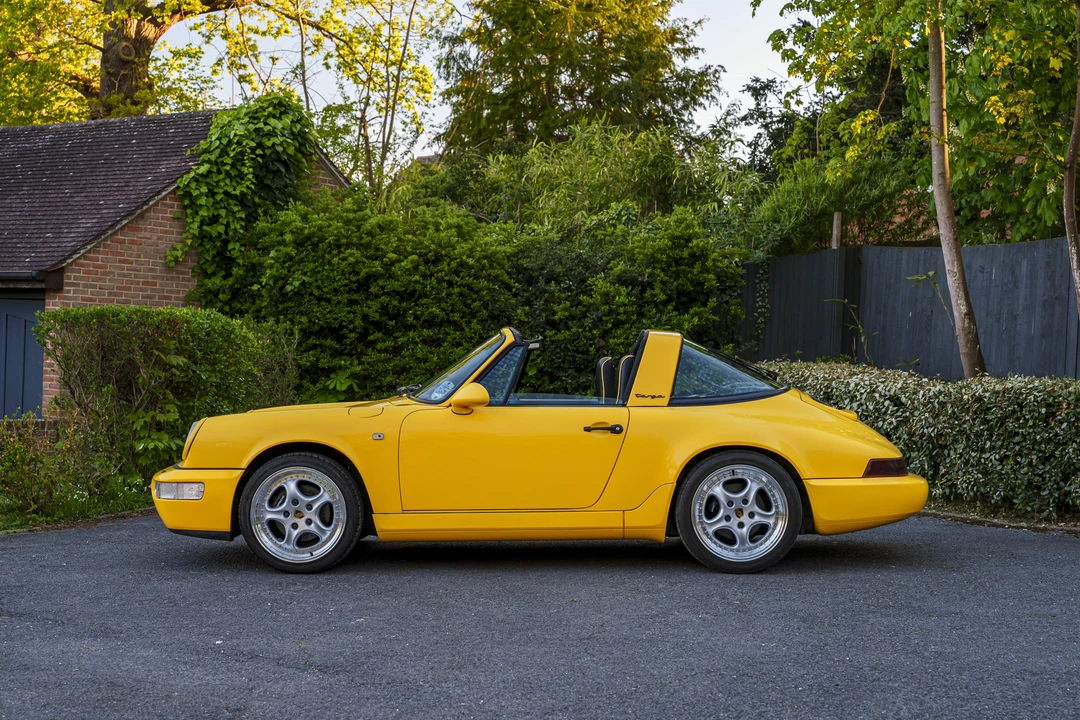 1991 Porsche 964 Carrera - Image 12 of 31