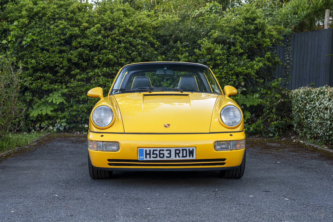 1991 Porsche 964 Carrera - Image 2 of 31