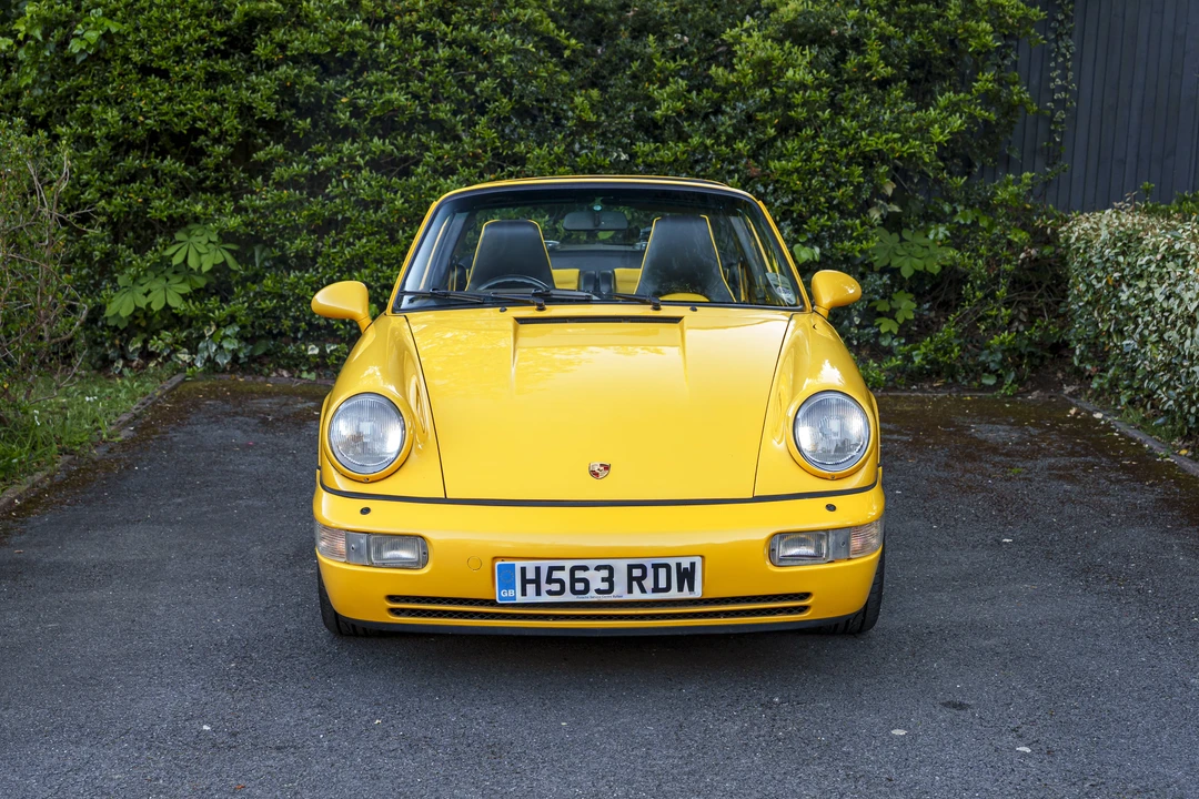 1991 Porsche 964 Carrera - Image 10 of 31