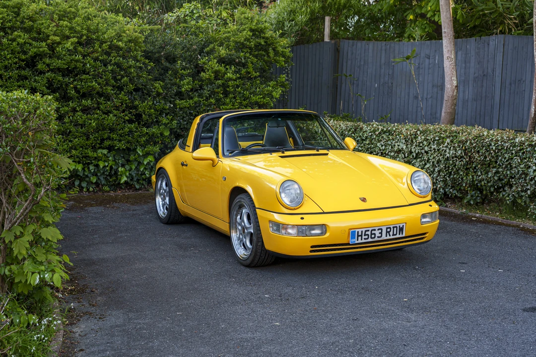 1991 Porsche 964 Carrera - Image 15 of 31