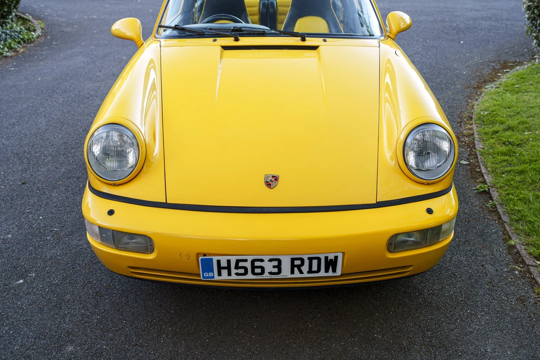 1991 Porsche 964 Carrera - Image 18 of 31