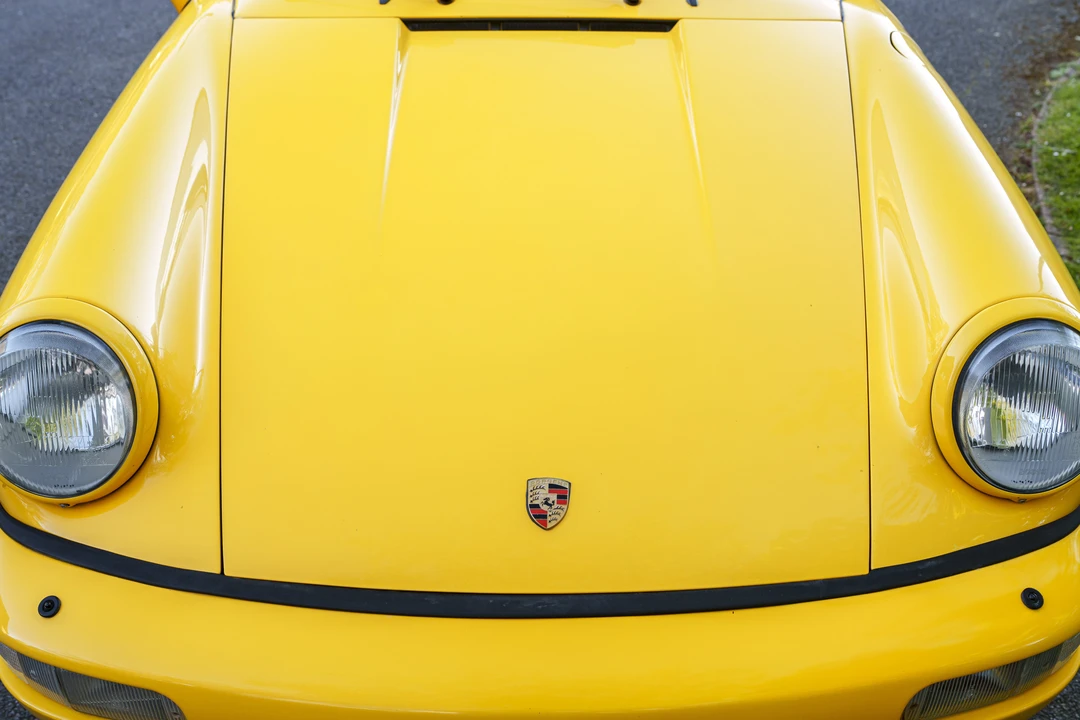 1991 Porsche 964 Carrera - Image 19 of 31