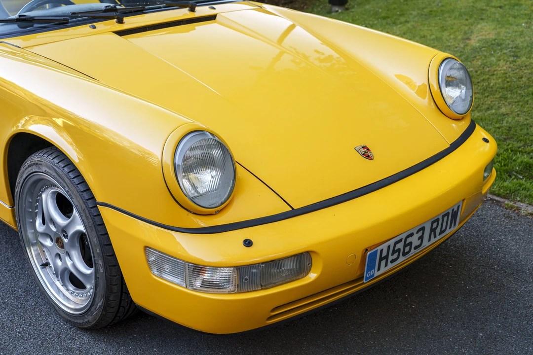 1991 Porsche 964 Carrera - Image 23 of 31