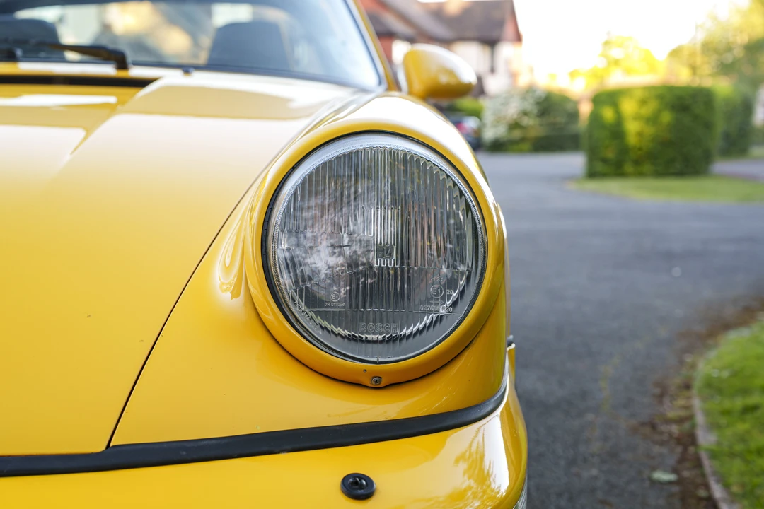 1991 Porsche 964 Carrera - Image 24 of 31