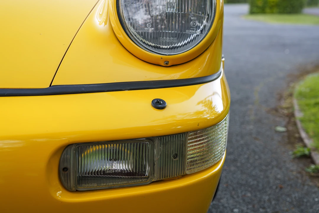1991 Porsche 964 Carrera - Image 25 of 31