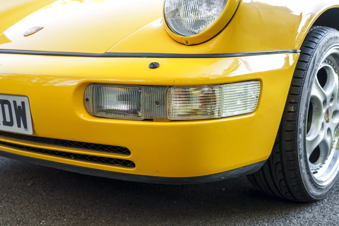 1991 Porsche 964 Carrera - Image 26 of 31