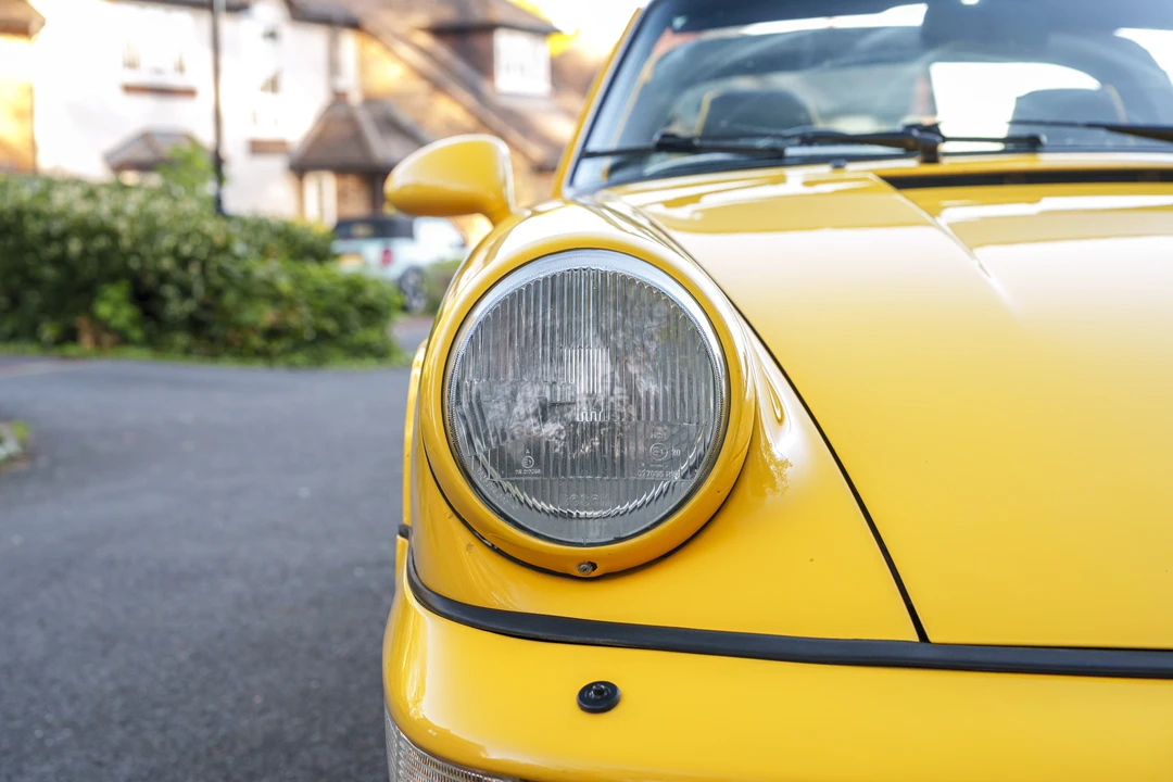 1991 Porsche 964 Carrera - Image 30 of 31