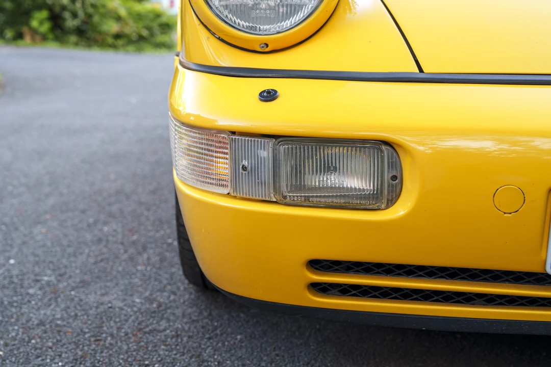 1991 Porsche 964 Carrera - Image 31 of 31