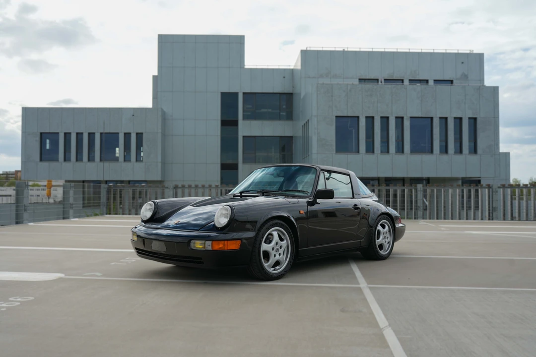 1991 Porsche 964 Carrera - Image 3 of 31