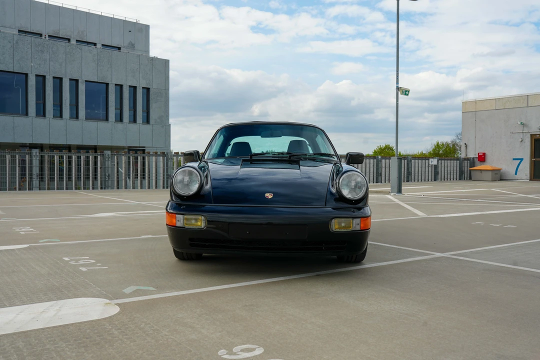 1991 Porsche 964 Carrera - Image 2 of 31