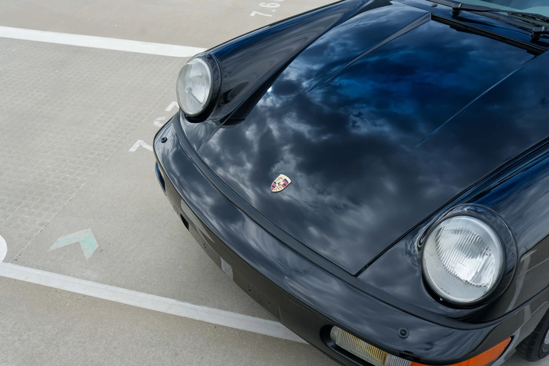 1991 Porsche 964 Carrera - Image 27 of 31