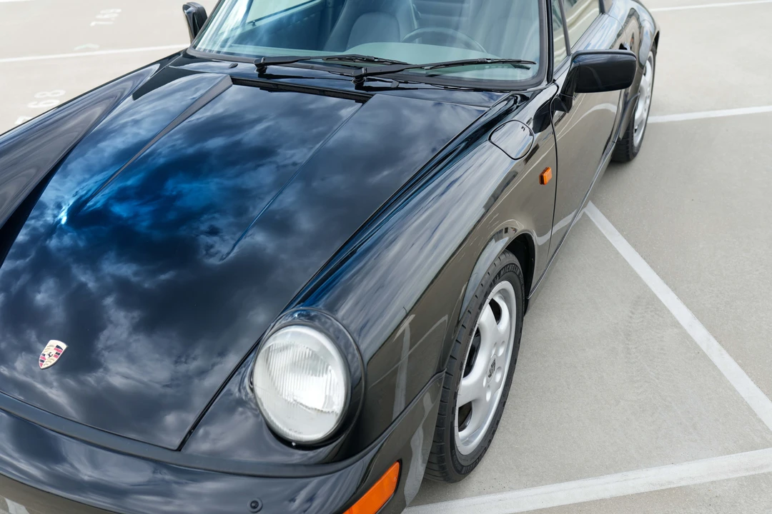 1991 Porsche 964 Carrera - Image 28 of 31