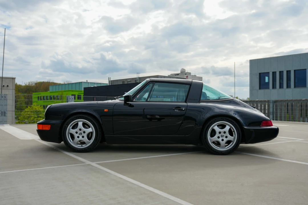1991 Porsche 964 Carrera - Image 4 of 31