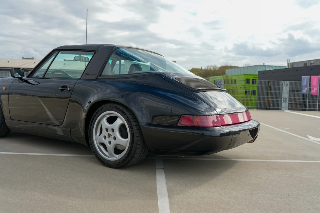 1991 Porsche 964 Carrera - Image 30 of 31