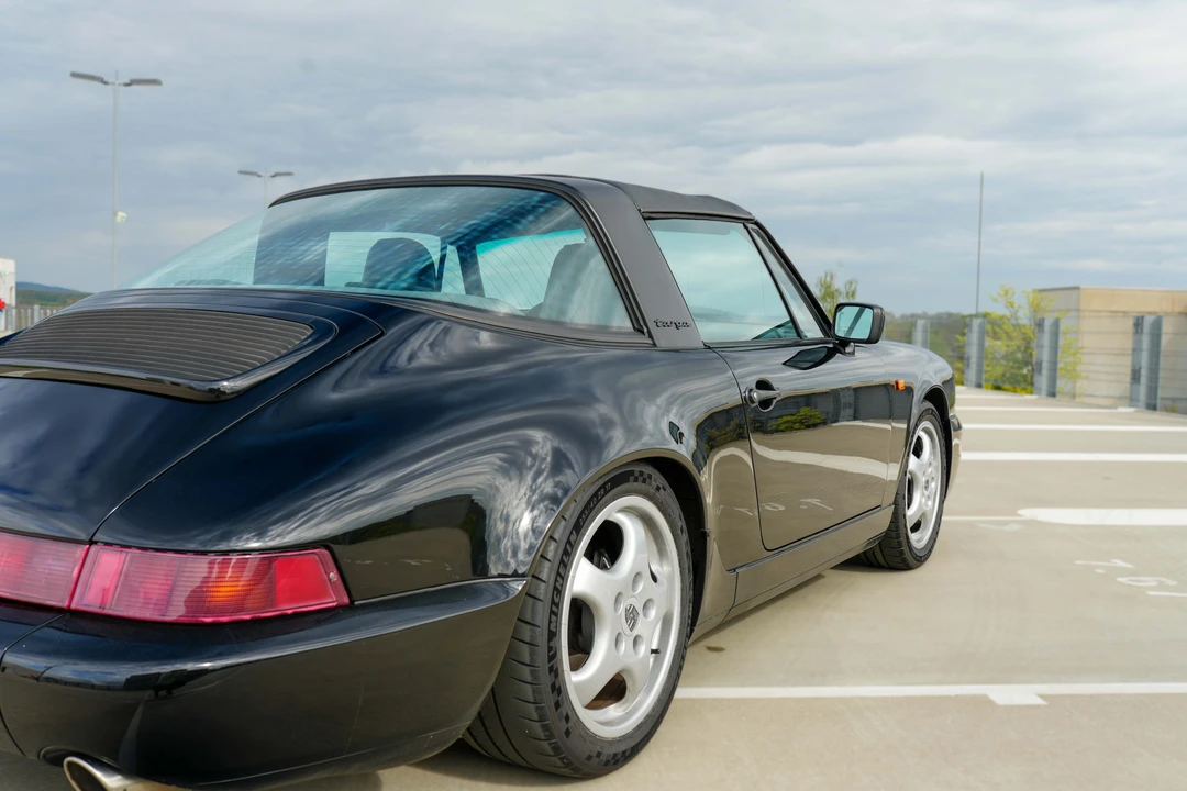 1991 Porsche 964 Carrera - Image 31 of 31