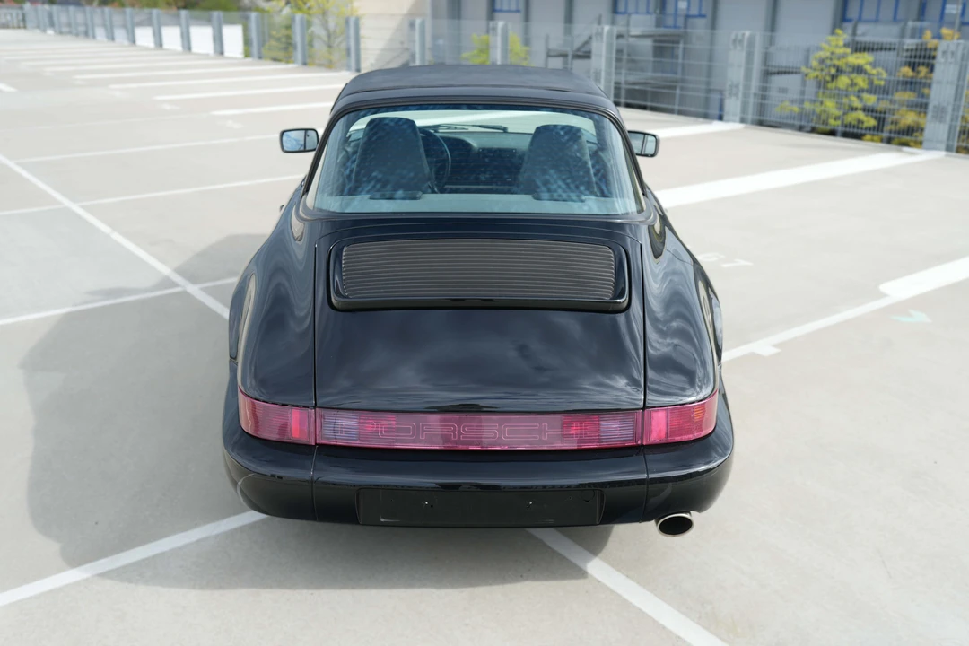 1991 Porsche 964 Carrera - Image 6 of 31