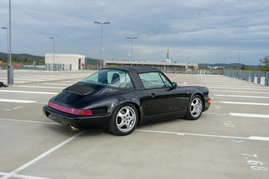 1991 Porsche 964 Carrera - Image 11 of 31
