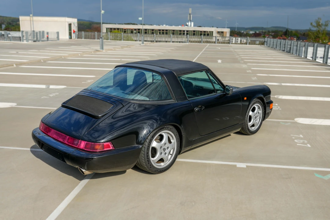 1991 Porsche 964 Carrera - Image 7 of 31
